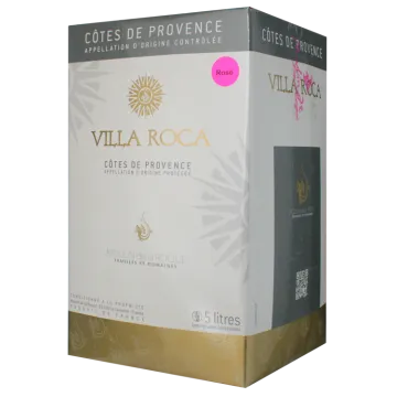 BIB 5 L - Moulin de La Roque - Villa Roca