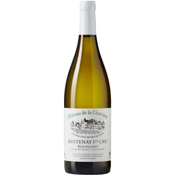 Santenay 1er Cru Blanc - Beauregard 2023 - Château de la Charrière (Yves Girardin)