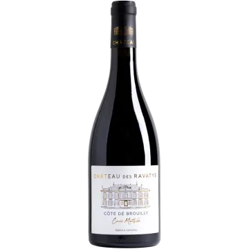 Cuvée Mathilde 2022 - Château des Ravatys