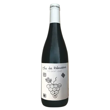 Pic Saint Loup 2021 - Clos des Reboussiers