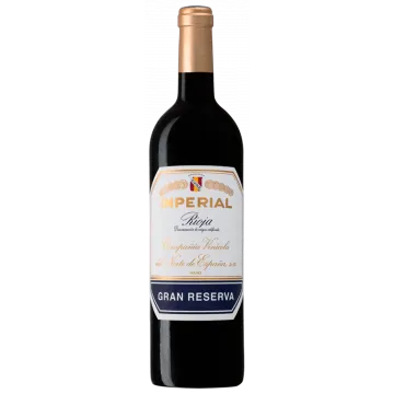 Imperial Gran Reserva 2018 - CVNE