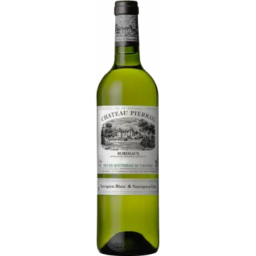 Château Pierrail Blanc 2024