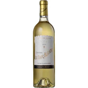 Château La Tour Blanche 2010 - 1er Cru Classé