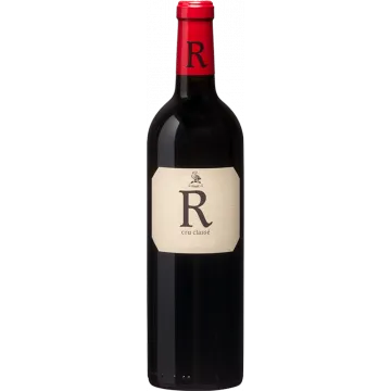R Rouge 2023 - Rimauresq - Cru Classé