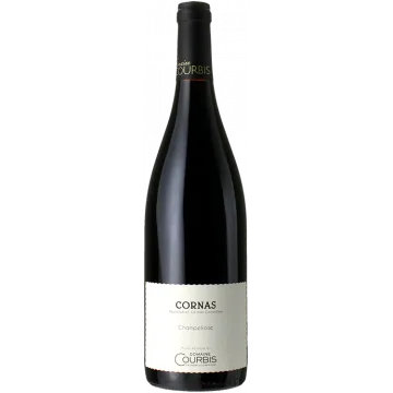 Champelrose 2023 - Dominio Courbis