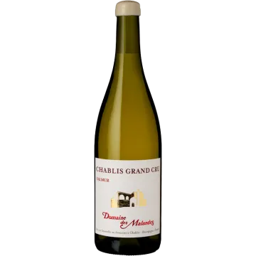 Chablis Grand Cru Valmur Bio 2023 - Dominio des Malandes