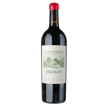 Château Mangot 2022 - Grand Cru Classé