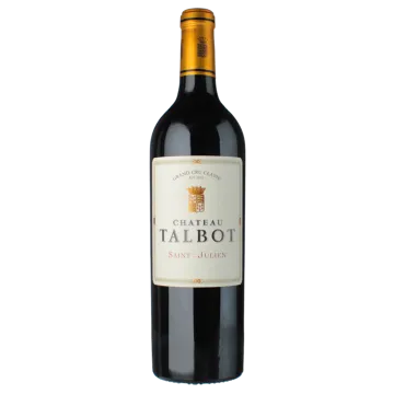Château Talbot 2022 - 4ème Cru Classé
