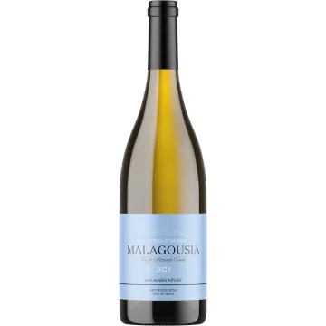 Malagousia High Altitude Vines 2024 - Kanakaris Winery