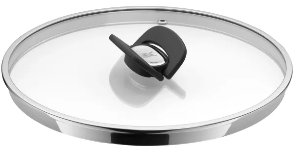 Tapa de vidrio Click&Serve de 28 cm WMF
