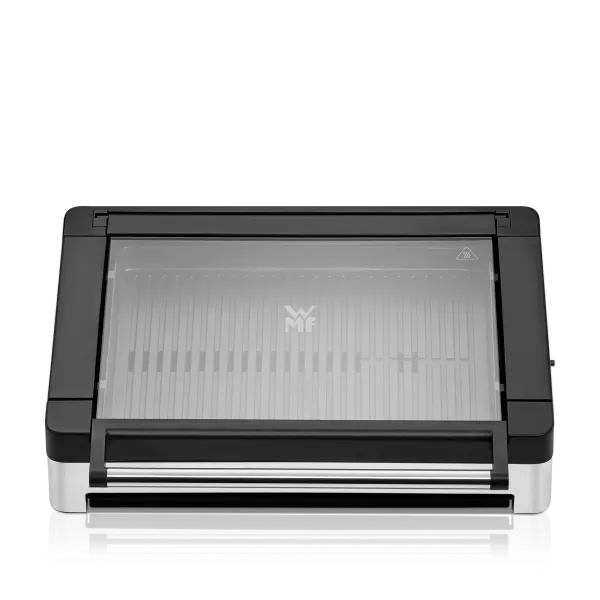 Grill con tapa de cristal Lono de WMF