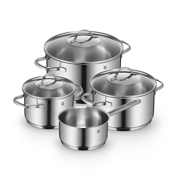 Batería de cocina Provence Plus, set de 4 piezas WMF
