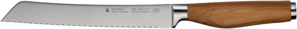 Cuchillo para pan Grand Wood de 19 cm WMF