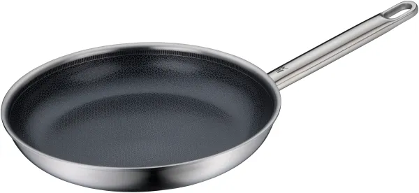 Sartén Ultimate Profi Resist, rejilla protectora, 28 cm WMF