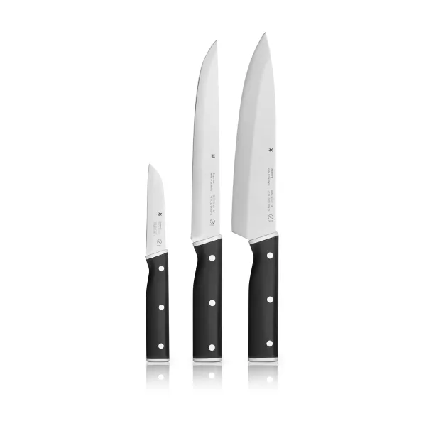Juego de 3 cuchillos de cocina Sequence WMF