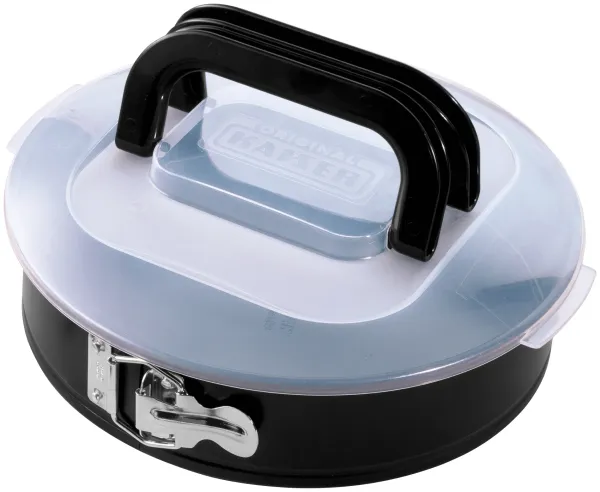 Molde desmontable con tapa de 26 cm Bake&Take KAISER