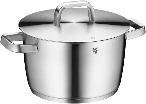 Olla sopera Iconic de 22 cm, con tapa WMF