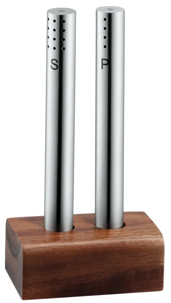 Juego de salero y pimentero, 2 piezas WMF