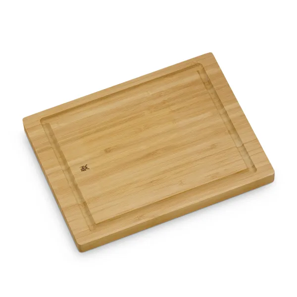 Tabla de cortar de 26x20 cm, bambú WMF