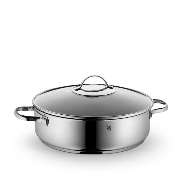 Sartén para horno de 28 cm con tapa WMF