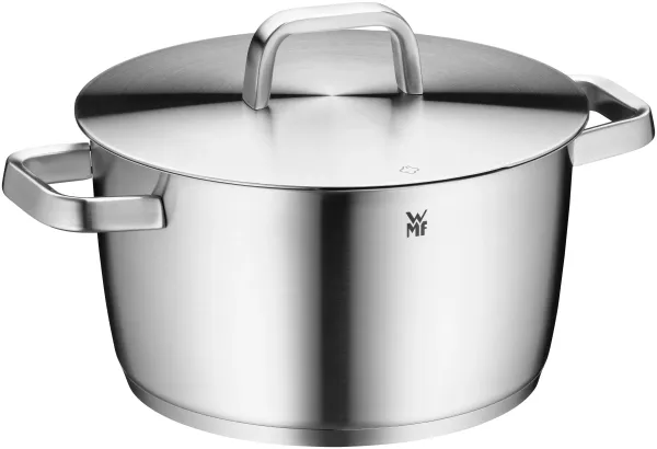 Olla sopera Iconic 24 cm, con tapa de WMF