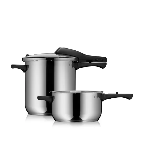 Set de ollas rápidas Perfect de 8,5 L y 4,5 L de WMF