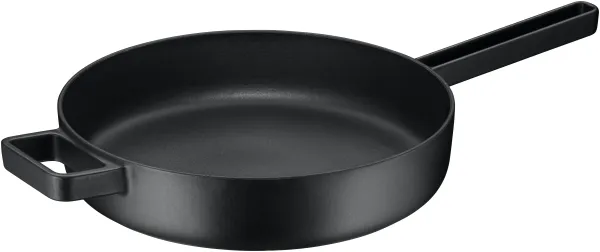 Sartén Flavour de 28 cm, negra WMF