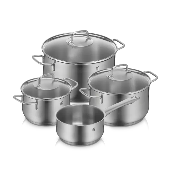 Batería de Cocina Brillant, 4 Piezas WMF