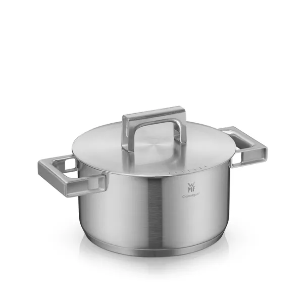 Olla Ultimate Cool + de 20 cm con tapa de WMF