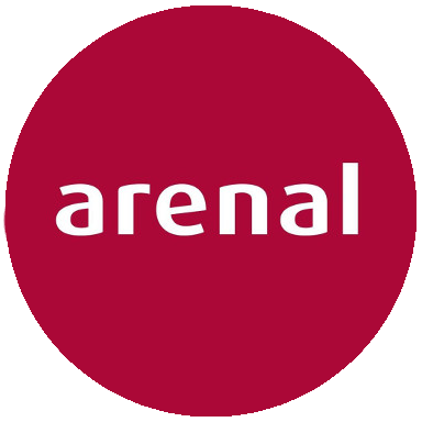 Arenal logo