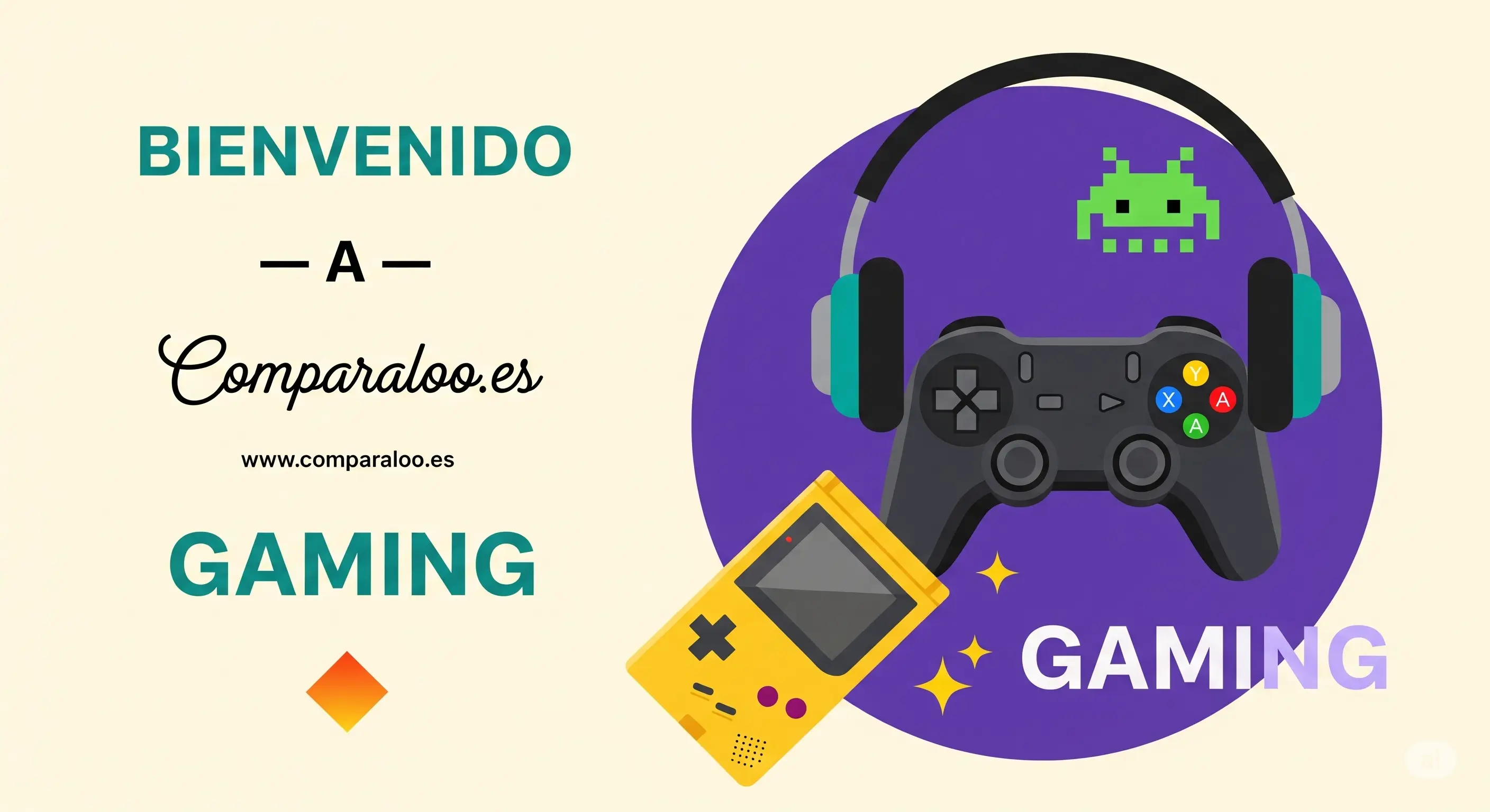 Juega Más Gastando Menos: Llega Comparaloo Gaming