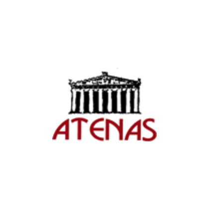 Libreria Atenas logo