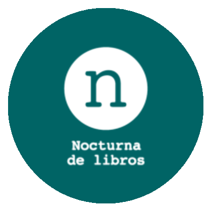 Nocturna De Libros logo