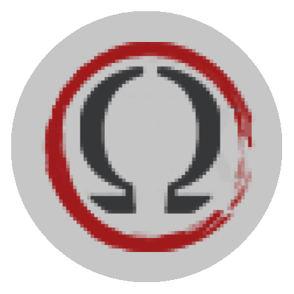 Omega Center logo