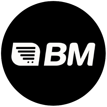 Bm logo