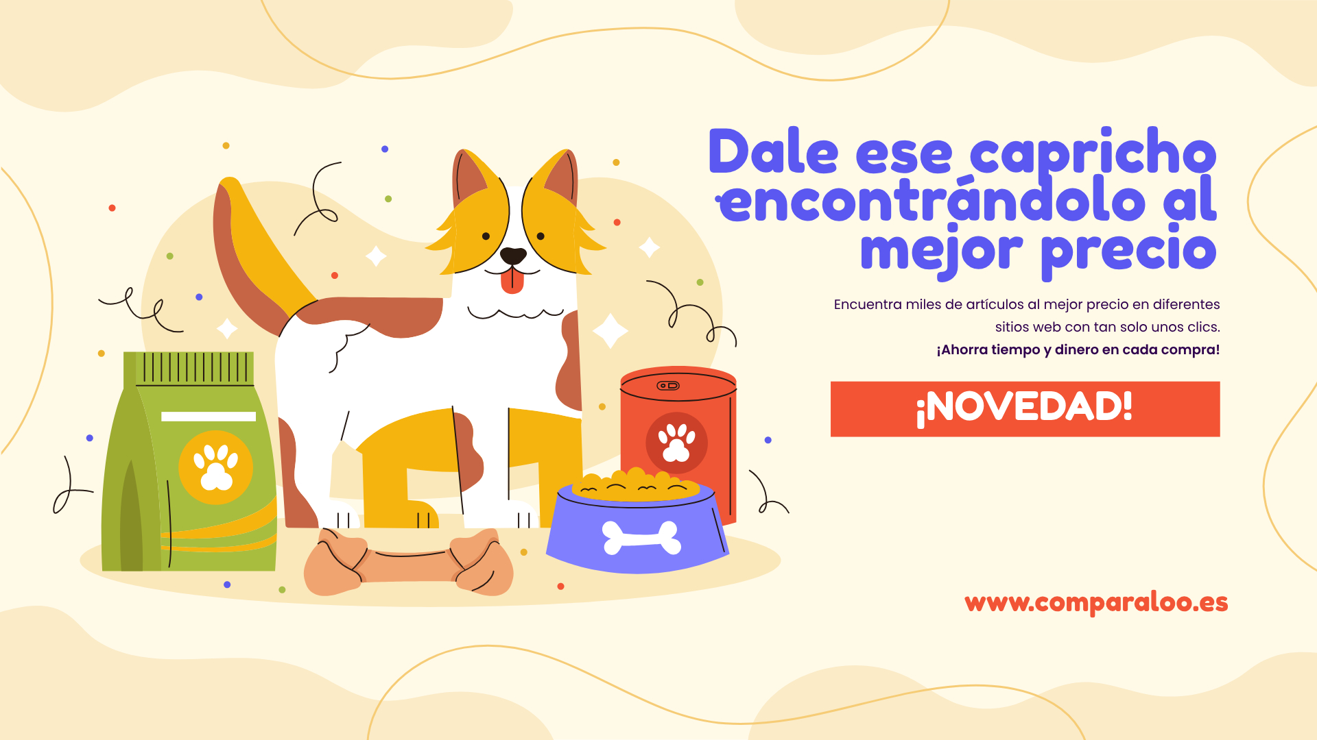 ¿Por Qué Usar Comparaloo Mascotas?